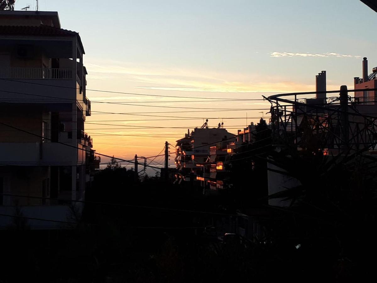 Spacious And Stylish Apartment With A Great View! 아테네 외부 사진