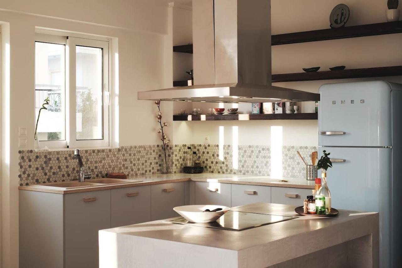 Spacious And Stylish Apartment With A Great View! 아테네 외부 사진