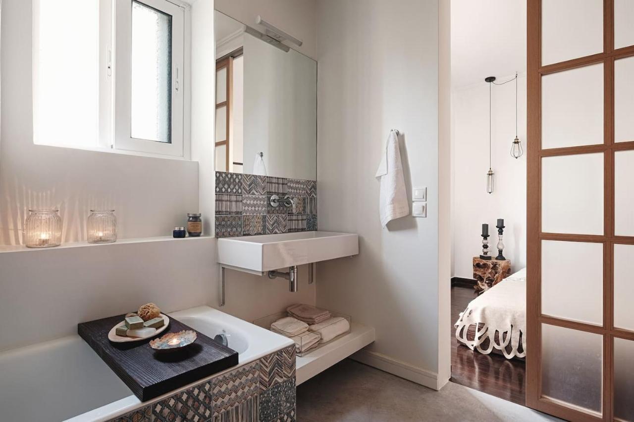 Spacious And Stylish Apartment With A Great View! 아테네 외부 사진