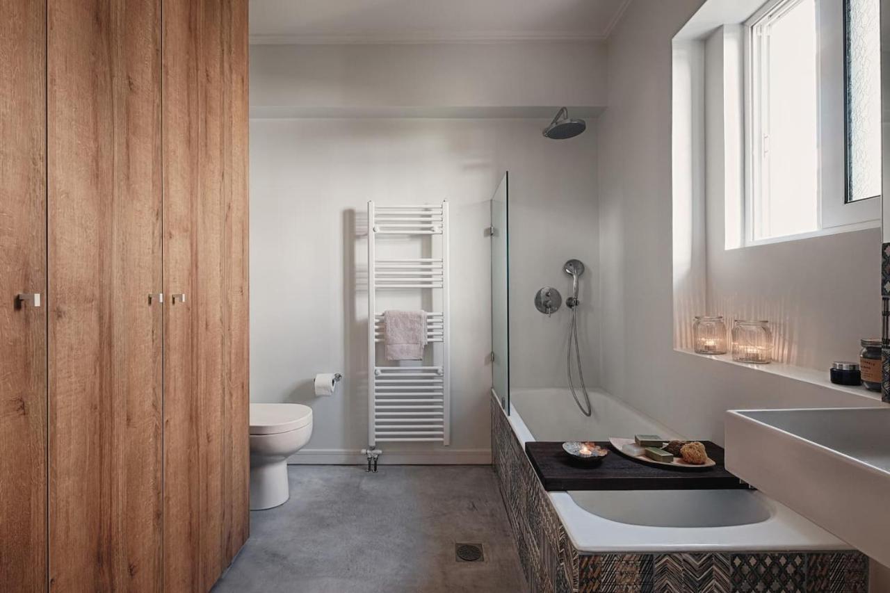 Spacious And Stylish Apartment With A Great View! 아테네 외부 사진